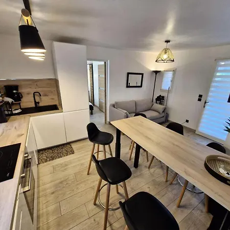 Vila Ile Des Pecheurs - 3 Pieces 6 Couchages Mae-2001