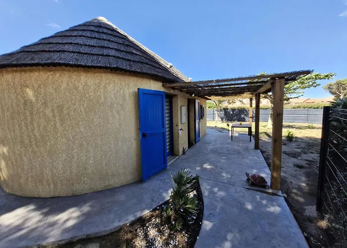 Ile Des Pecheurs - 3 Pieces 6 Couchages Mae-2001 *