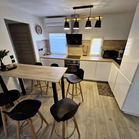 Résidence Ile Des Pecheurs - 3 Pieces 6 Couchages Mae-2001 Villa