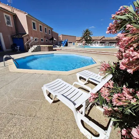 Villa Résidence Ile Des Pecheurs - 3 Pieces 6 Couchages Mae-2001 Le Barcarès